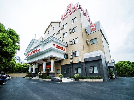 上海维也纳3好酒店丰翔路店