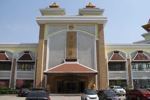 唐山圣典巴厘岛酒店