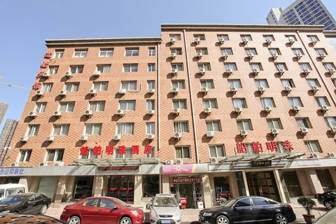 船舶明珠酒店(大连中山店)