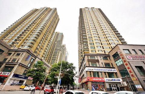 [解放广场/南三条/长途客运站] 石家庄桥西区南小街63号金悦公馆63号