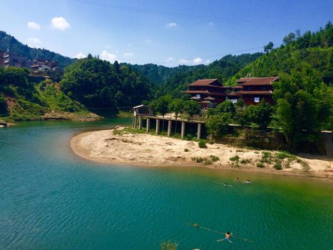 广西柳州山庄排行榜图片