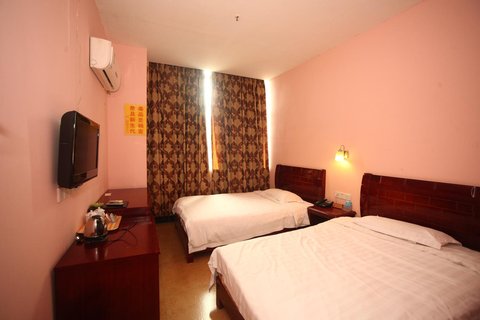 佛山南海罗村镇爱群商务宾馆