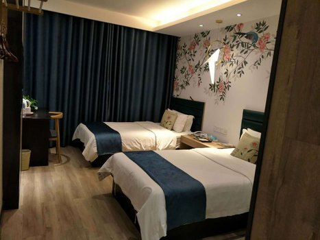 方圆商务酒店(南阳港达店)