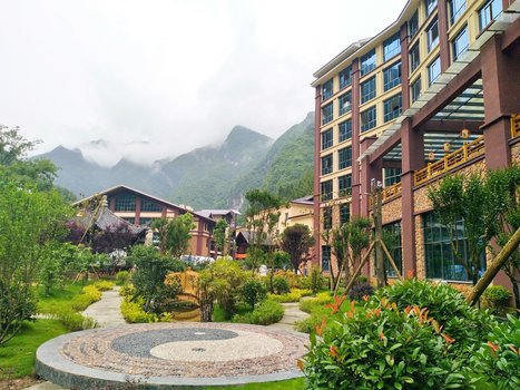 dazhou hotels