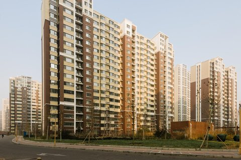北京惠美小区图片