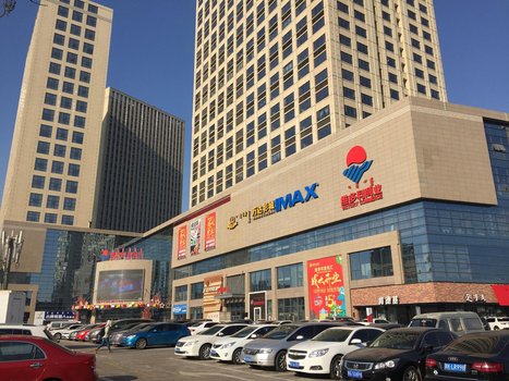 呼和浩特悦佳酒店