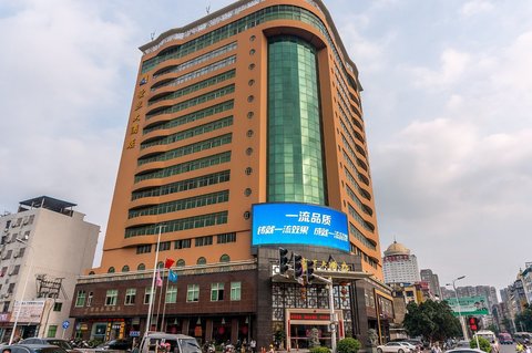 酒店 莆田酒店 莆田麗都花園(莆田)附近酒店