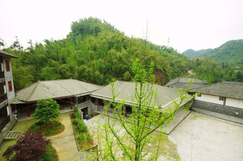 沐川县竹海景区弘原山庄