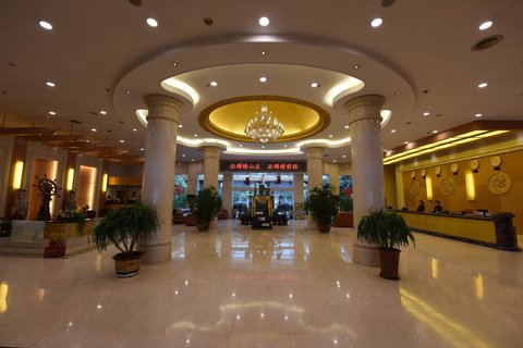 五台山锦绣山庄