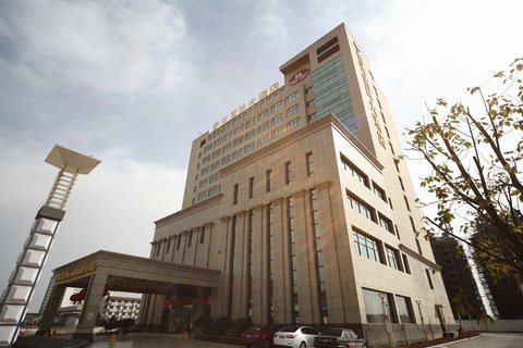 全椒香河国际大酒店