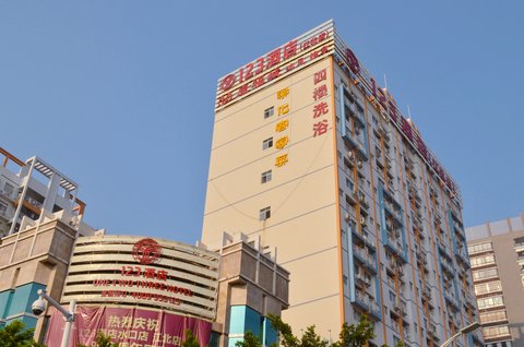 123连锁酒店(惠州江北店)