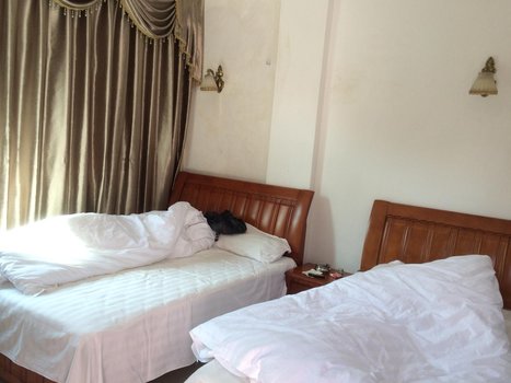 龙岩章世昌诊所附近酒店