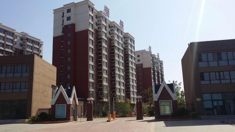 唐山乐亭蓝色港湾公寓