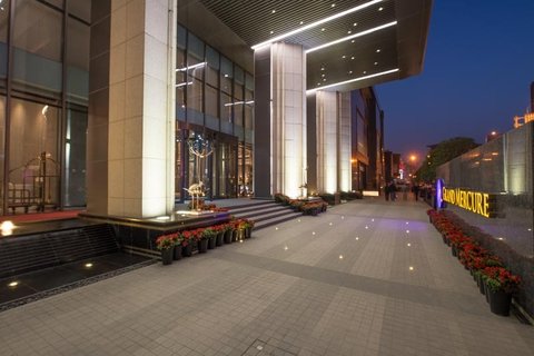 武汉葛洲坝美爵酒店