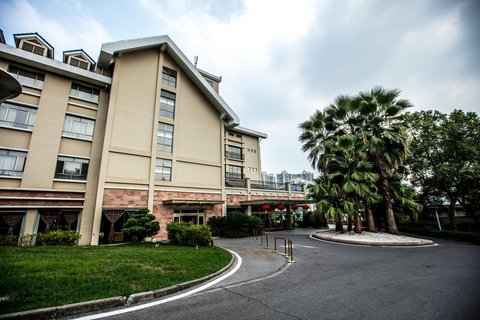 宜昌国宾花园酒店图片