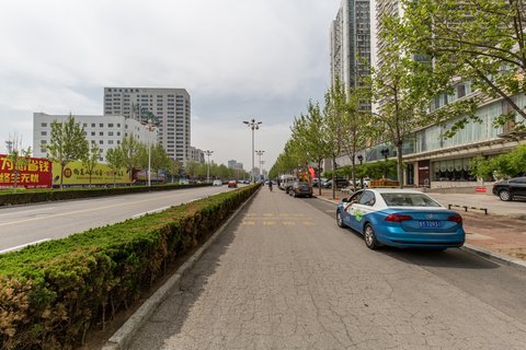 煙臺小夫妻海景公寓(山航飛行員度假村分店) 煙臺福山區泰山路17號