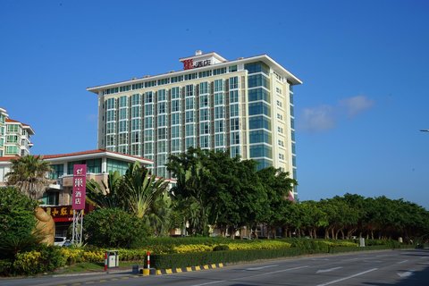 珠海旭日湾巢酒店图片