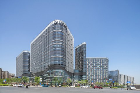 杭州东方茂购物中心图片