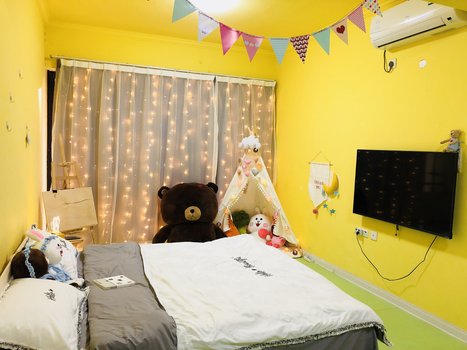 西安cherrychen公寓(南沙坡村分店)