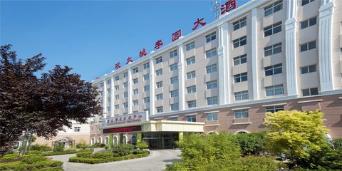 河南农大桃李园大酒店
