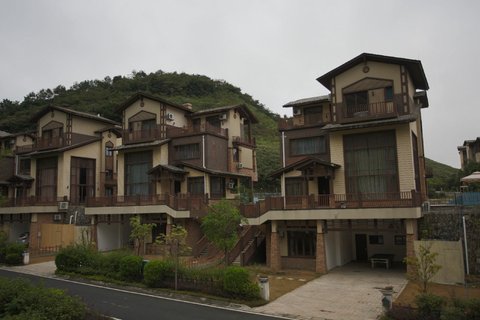 碧桂园清泉城半山温泉别墅