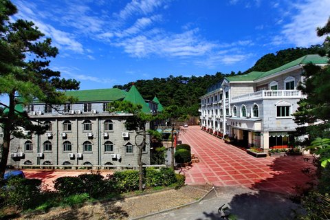 酒店 九江酒店  九江市技工学校附近酒店  [牯岭镇] 庐山风景区牯岭街