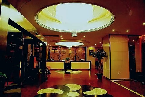 岳阳金海大酒店三楼图片