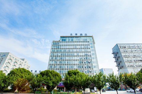 苏州张家港海陆锅炉有限公司附近酒店