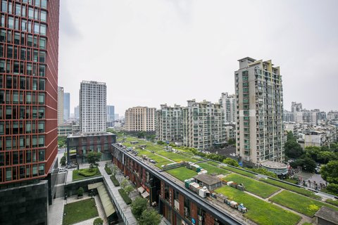 收藏   上海蓝海blue普通公寓   上海杨浦区东方蓝海国际广场