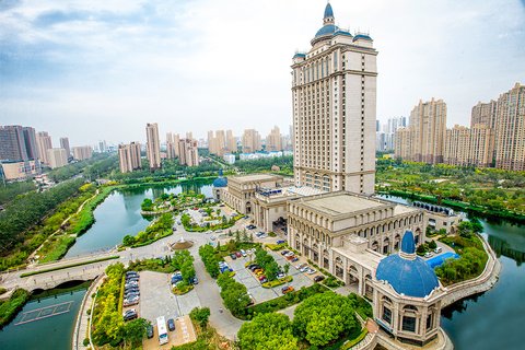 沧州市阿尔卡迪亚酒店图片