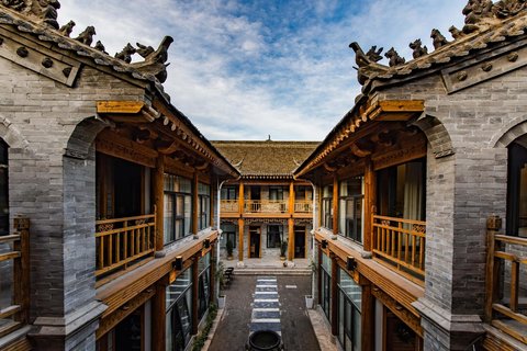 咸阳苗师不锈钢装饰附近酒店
