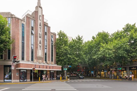 上海零点民宿(天主教君王堂分店)