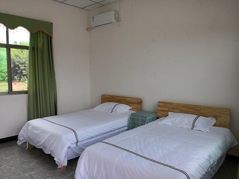 连平上坪镇桃花谷