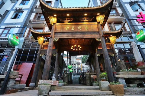 南昌半朵悠莲民宿