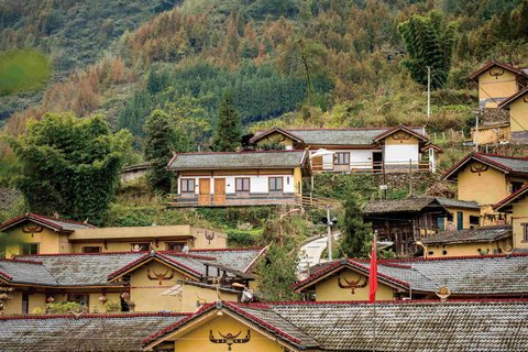 禅驿·黑竹沟度假酒店(原禅驿度假酒店)