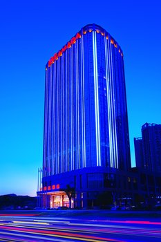 长沙高升华美达酒店图片