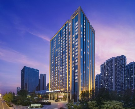 青岛硕博科技附近酒店