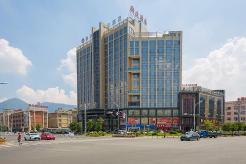 温州东田眼镜附近酒店