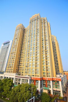 丽橙酒店宜昌万达店图片