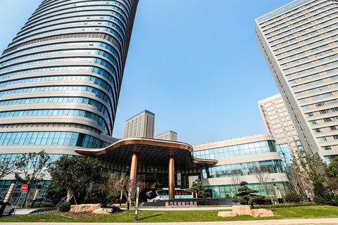 上海汽车城瑞立酒店