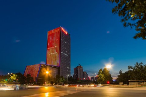 洛阳国宝铂瑞酒店
