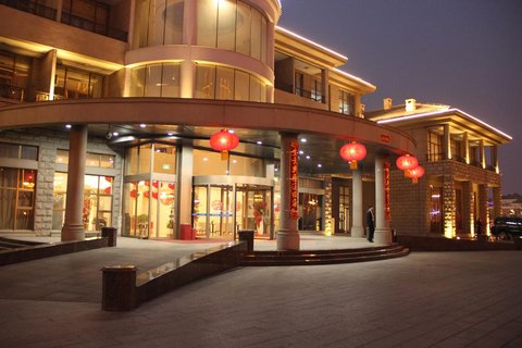沧州渤海国际酒店