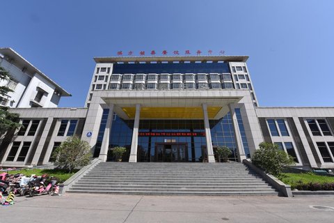 中国煤矿工人泰山疗养院宾馆