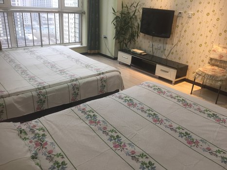 哈尔滨盟科视界蜗居公寓(23号店)