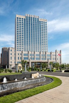 东方银座酒店(沈阳铁西店)
