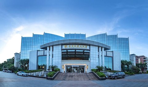 珠海雅达国际货运代理(深圳)有限公司珠海办事处附近酒店