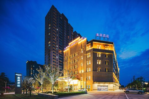 常州金坛美居酒店