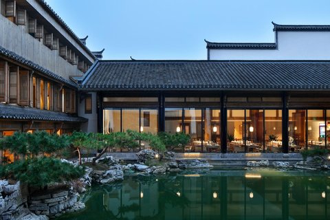 济南花间堂·舜庐酒店