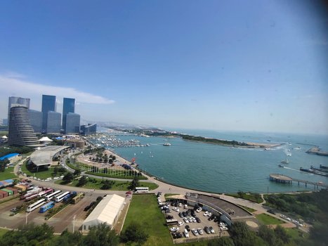 日照海纳建国君豪酒店附近酒店