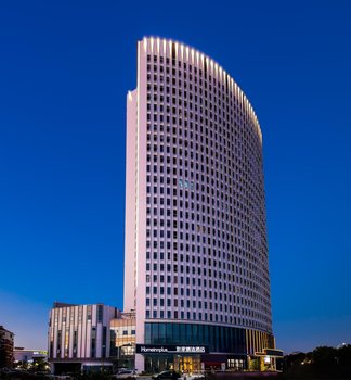 如家精选酒店(新昌大佛寺景区海洋城店)